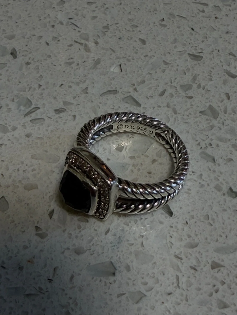 David Yurman Albion Ring